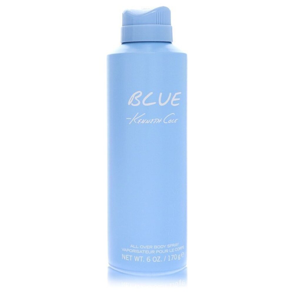Kenneth Cole Blue by Kenneth Cole Body Spray 6 oz